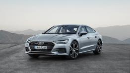 Audi przedstawia nowe A7