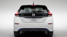 Nissan Leaf mocniejszy i z większym zasięgiem
