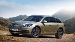 Opel Insignia Country Tourer oficjalnie zaprezentowany