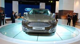 Ford Mondeo Vignale - z rozsądku w luksus