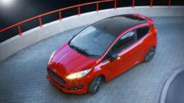 Ford Fiesta Red &amp; Black Edition - potężny maluch