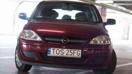 Opel Corsa C - na dobry początek