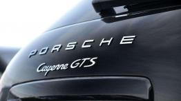 Porsche Cayenne GTS - przystanek w drodze do Turbo