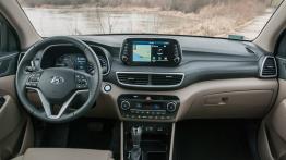 Używany Hyundai Tucson (2015-2021) – czy technicznie tak dobry, jak popularny?
