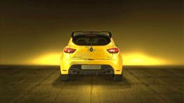 Renault Clio R.S.16 (2016) - widok z tyłu