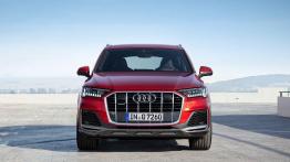 Audi Q7 (2019) - widok z przodu