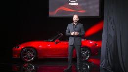 Mazda MX-5 IV (2015) - oficjalna prezentacja auta