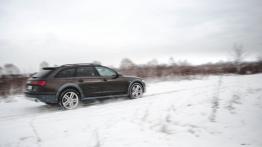 Audi A6 C7 Allroad quattro Facelifting - galeria redakcyjna - prawy bok