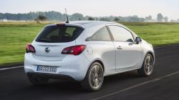 Opel Corsa E 1.4 LPG ecoFLEX (2015) - widok z tyłu