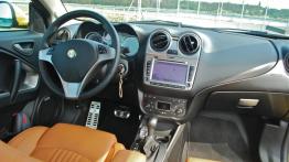 Alfa Romeo MiTo Hatchback 3d 1.4 TB MultiAir 16v 135KM - galeria redakcyjna - pełny panel przedni