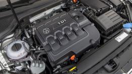 Volkswagen Golf VII TDI - wersja amerykańska - silnik