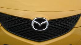 Mazda 3 I Hatchback 2.0 i 16V 150KM - galeria redakcyjna - grill