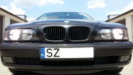 BMW Seria 5 E39 Sedan - galeria społeczności - zderzak przedni