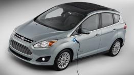 Ford C-MAX Solar Energi Concept - lewy bok