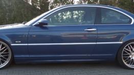 BMW Seria 3 E46 Coupe - galeria społeczności - lewy bok