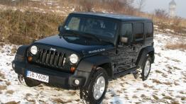 Jeep Wrangler III Unlimited Facelifting 2.8 DOHC I-4 Turbo CRD 200KM 147kW 2011-2018