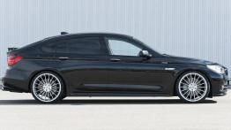 BMW Seria 5 GT Hamann - prawy bok