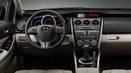 Mazda CX-7 2009 - pełny panel przedni