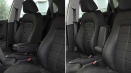 Seat Exeo Sedan - fotel kierowcy, widok z przodu