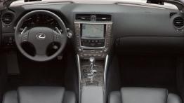 Lexus IS II Cabrio - pełny panel przedni