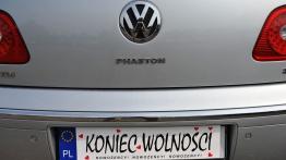 Volkswagen Phaeton 6.0 W12  450KM 331kW 2005-2016