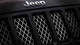 Jeep Grand Cherokee S - grill