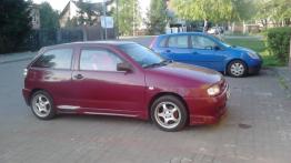 Seat Ibiza II Hatchback 1.4 i 16V 101KM 74kW 1996-1999