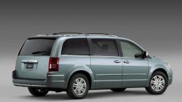 Chrysler Voyager 2007 - prawy bok