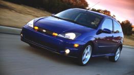 Ford Focus I Hatchback 2.0 i 16V RS 215KM 158kW 2002-2003