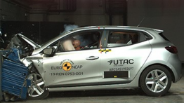 Renault Clio Zen 1.0 TCe 100, LHD