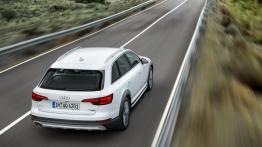 Druga generacja Audi A4 Allroad quattro