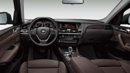 BMW X3 z nową twarzą i silnikami Diesla