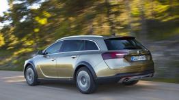Opel Insignia Country Tourer oficjalnie zaprezentowany
