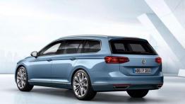 Nowy Volkswagen Passat oficjalnie zaprezentowany