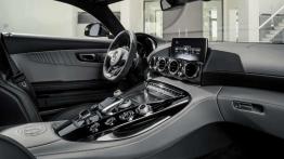 Mercedes-AMG GT wreszcie zaprezentowany!