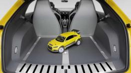 Audi TT w kolejnej wersji - tym razem crossover