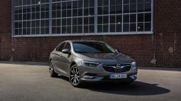 Opel Insignia Grand Sport - sedan na nowo