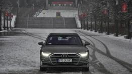 Audi A8 – w awangardzie