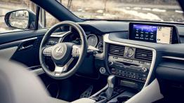 Lexus RX 200t kontra RX 450h – benzyna lepsza od hybrydy?