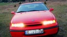 Wraca do łask - Opel Calibra (1990-1997)