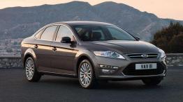Odnowiony Ford Mondeo