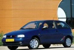 Seat Ibiza II Hatchback 1.6 i 101KM 74kW 1996-1999