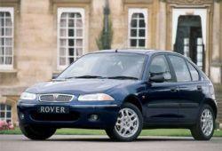 Rover 200 III 1.6 Si 112KM 82kW 1995-2000