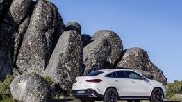 Mercedes GLE Coupe / Mercedes-AMG GLE 53 4MATIC+ Coupe - prawy bok