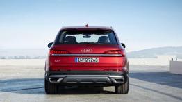 Audi Q7 (2019) - widok z ty?u