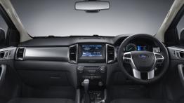 Ford Ranger V Facelifting (2015) - pełny panel przedni