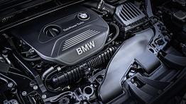 BMW X1 II xDrive25i (2016) - silnik