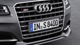 Audi S8 Facelifting (2014) - grill