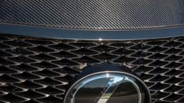 Lexus RC F (2015) - maska zamknięta