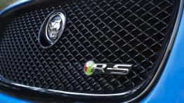 Jaguar XFR-S - logo